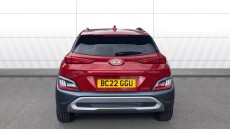 Hyundai Kona 1.6 GDi Hybrid Ultimate 5dr DCT Hybrid Hatchback